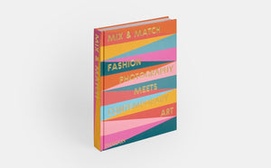 Mix & Match: Fashion Photography Meets Contemporary Art