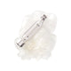 Frappe Mini Brooch