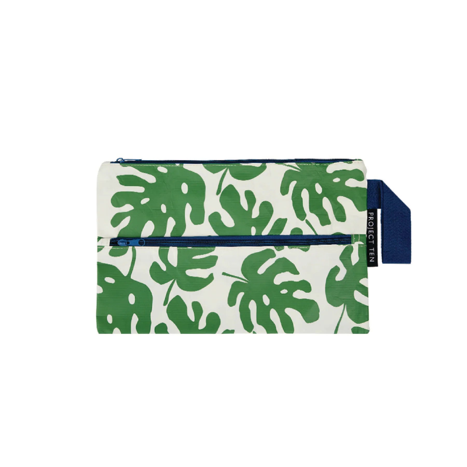 Pencil Case - Monstera