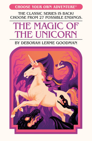 Magic of the Unicorn - Choose Your Own Adventure
