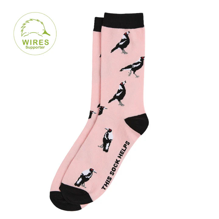 Magpie Socks 7-12
