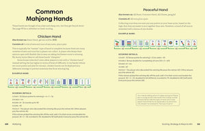 Mahjong: House Rules from Across the Asian Diaspora