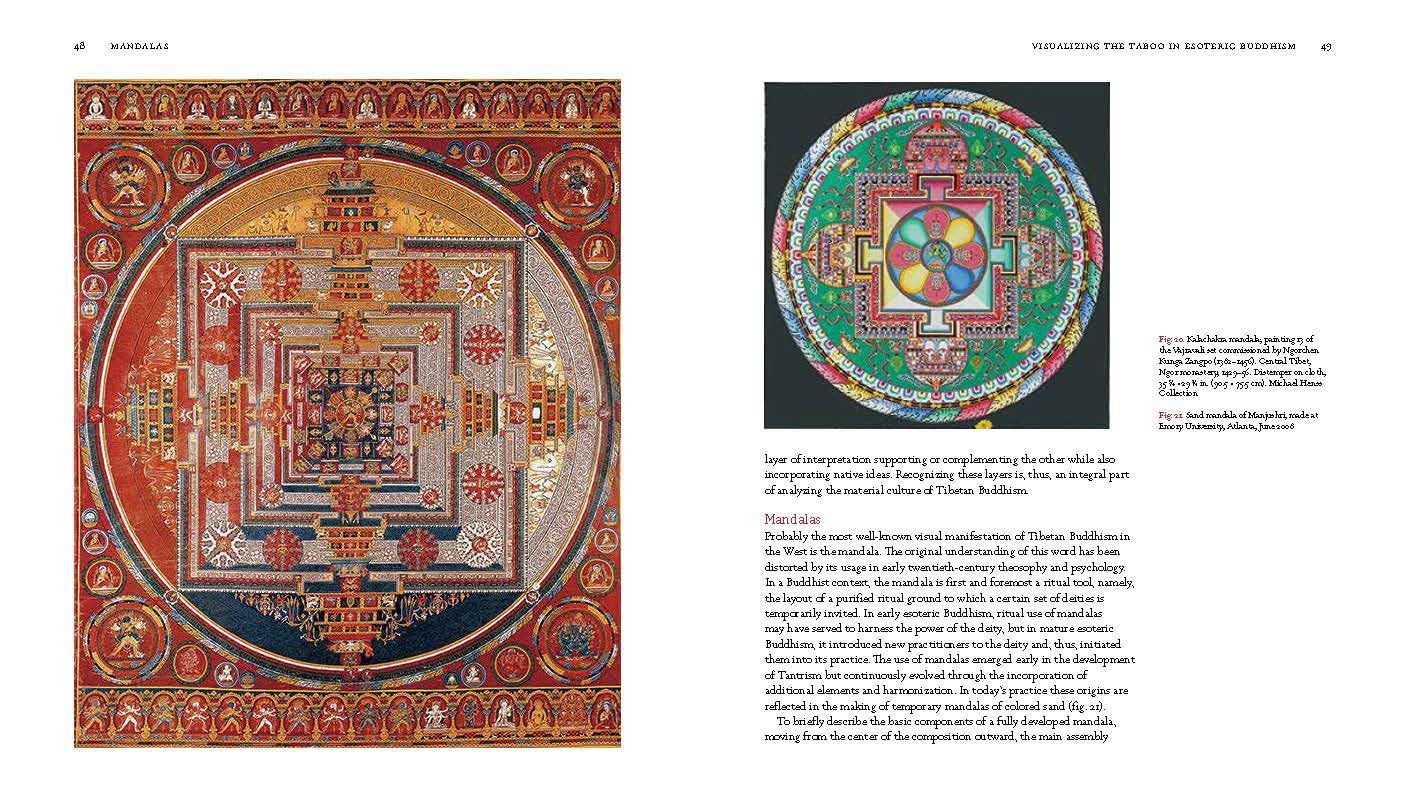 Mandalas: Mapping the Buddhist Art of Tibet