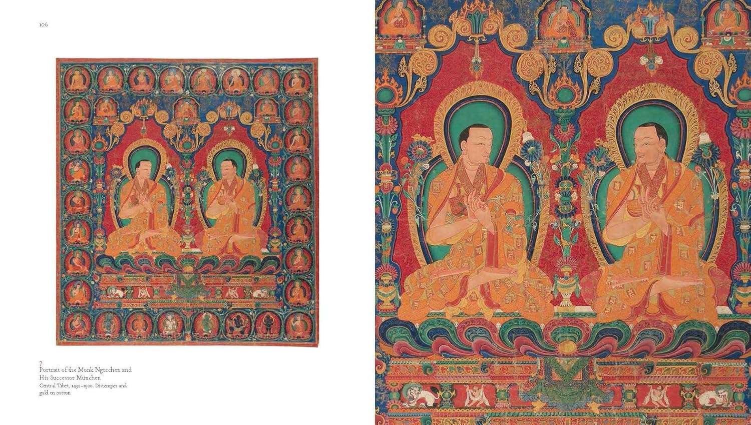 Mandalas: Mapping the Buddhist Art of Tibet