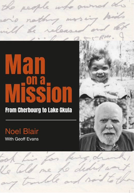Man on a Mission - From Cherbourg to Lake Gkula