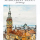 Margaret Olley Ink Drawings Wall Calendar 2027