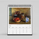 Margaret Olley Desk Calendar 2027