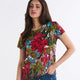 Bush Natives Organic Cotton Tshirt - Margaret Preston