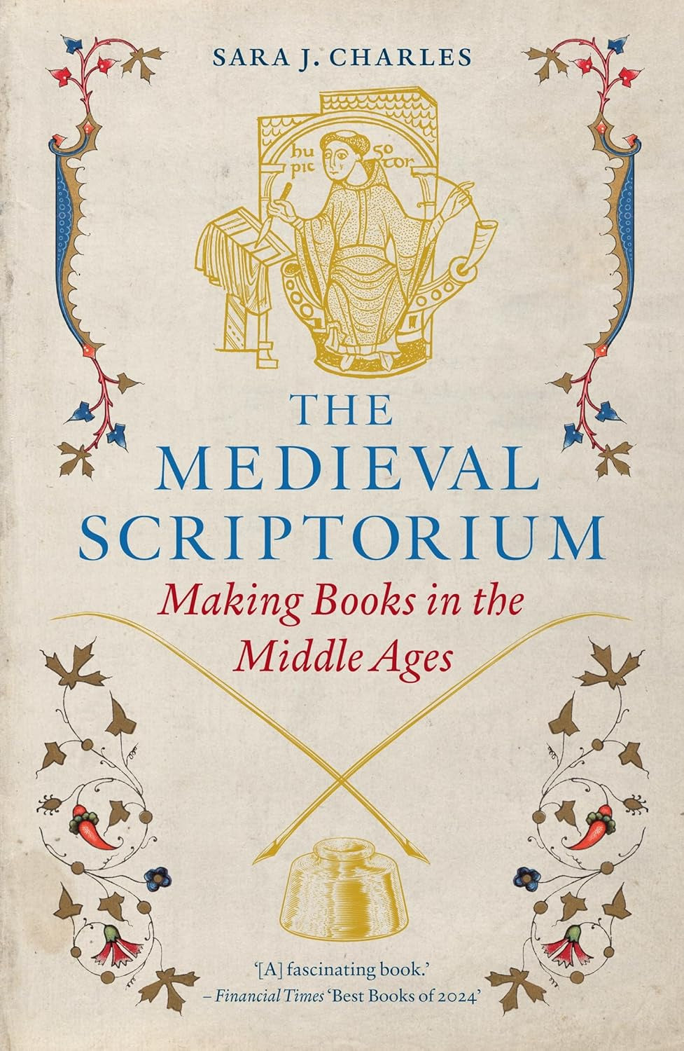 Medieval Scriptorium – QAGOMA Store