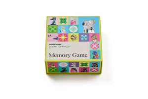 Memory Game - Pete Cromer