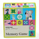 Memory Game - Pete Cromer