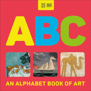 Met ABC: An Alphabet Book of Art