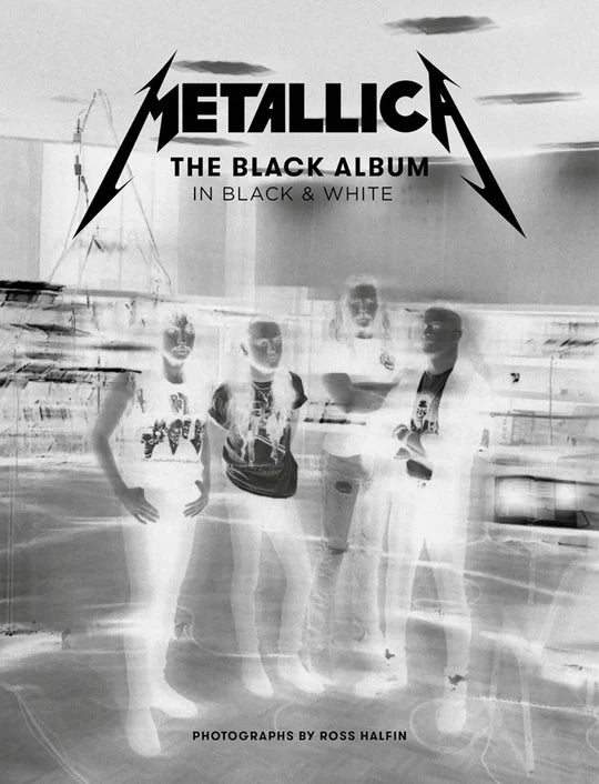 Metallica: The Black Album in Black & White