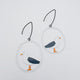 Seagull Earrings