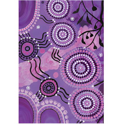 Midnight Moon Print