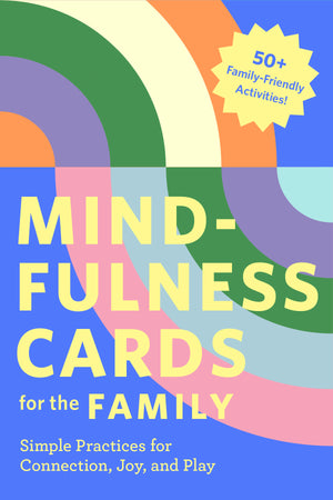 Mindfulness Cards for the Family