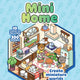 Mini Home Sweet & Cozy Sticker Book