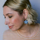 Forget Me Not Earrings