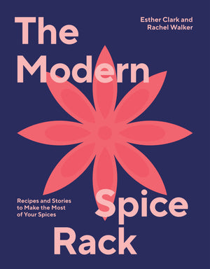 Modern Spice Rack