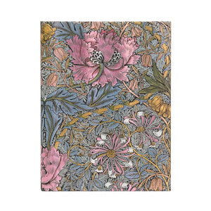 Morris Pink Honeysuckle Ultra Hardcover Journal