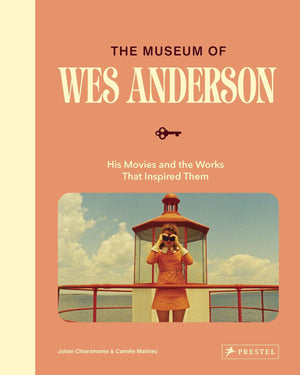 Museum of Wes Anderson