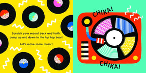 My Busy Music Book