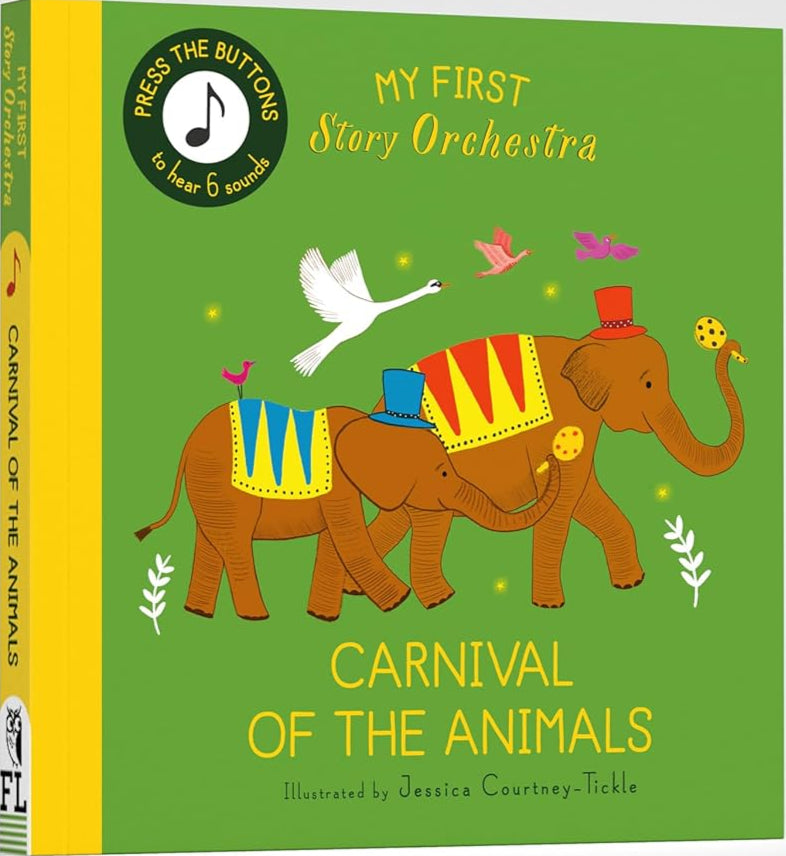 My First Orchestra Carnival of the Animals