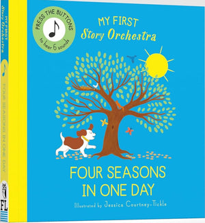 My First Orchestra Four Seasons in One Day