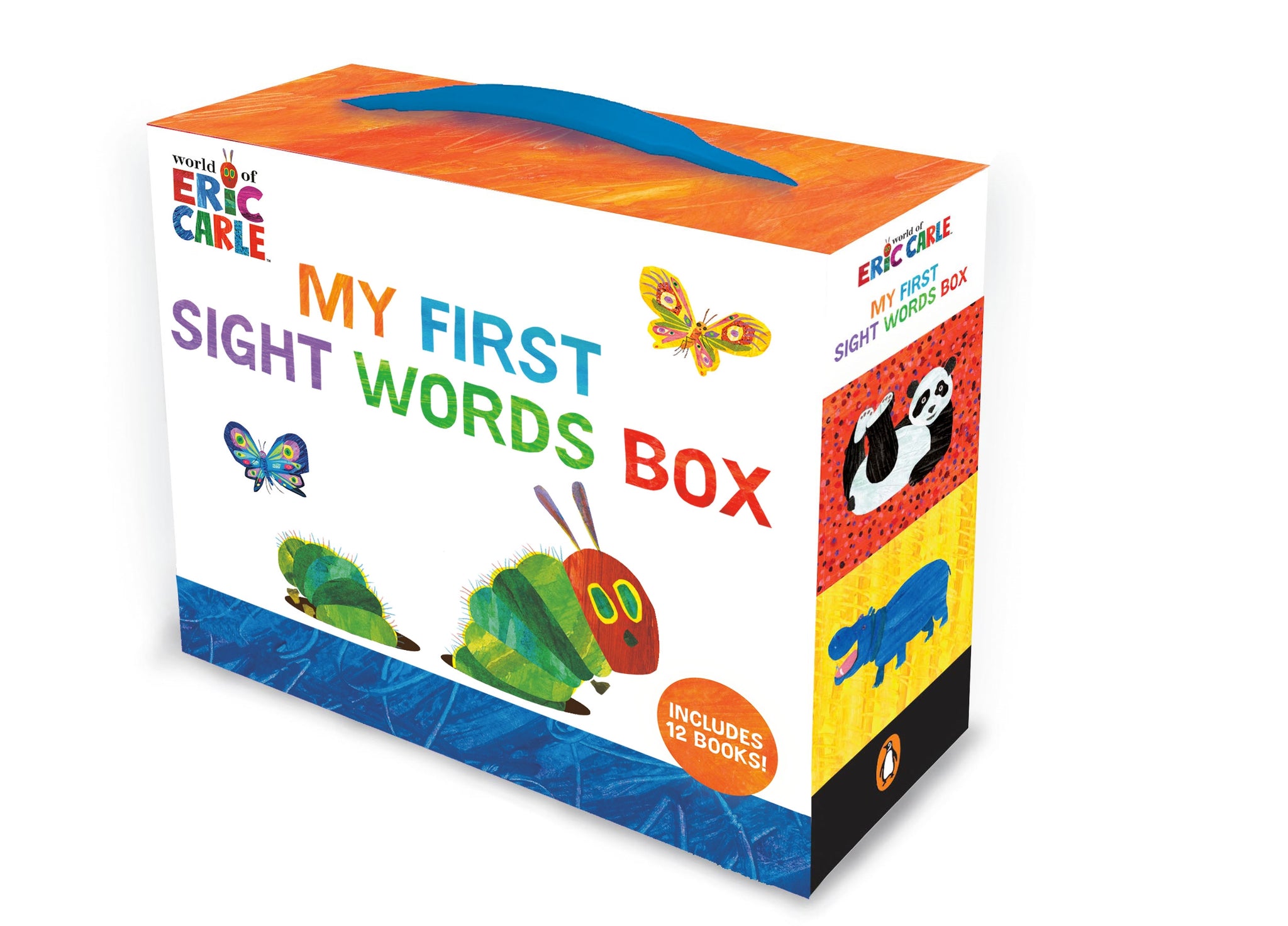 My First Sight Words Box
