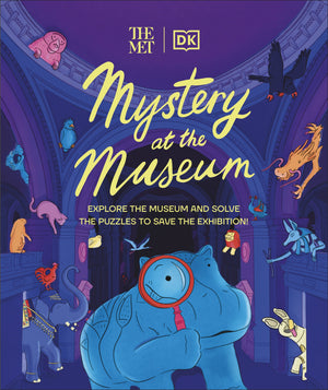 Mystery at the Museum