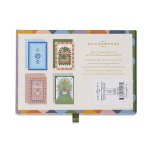 Adopo Notecards