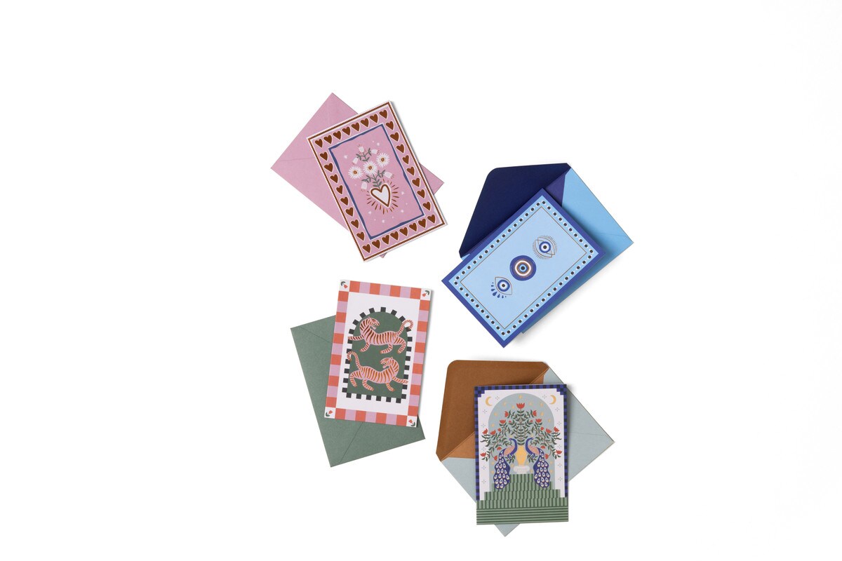 Adopo Notecards