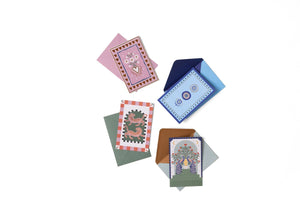 Adopo Notecards