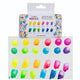 Neon Brights Watercolour Paint Set