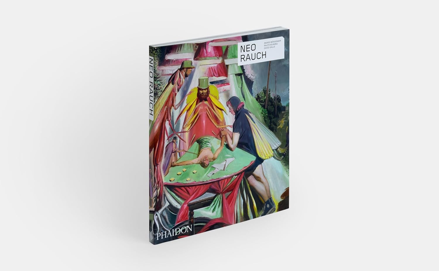Neo Rauch: Contemporary Artists Series