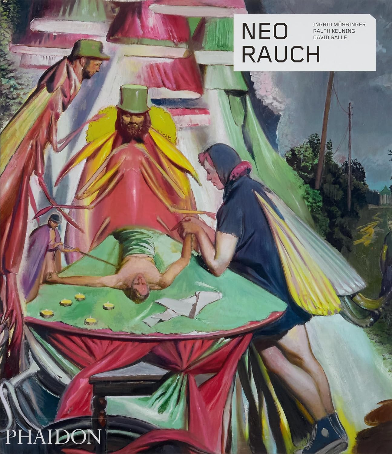 Neo Rauch: Contemporary Artists Series