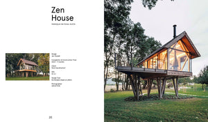 New Tiny Houses: Space-Saving Architecture