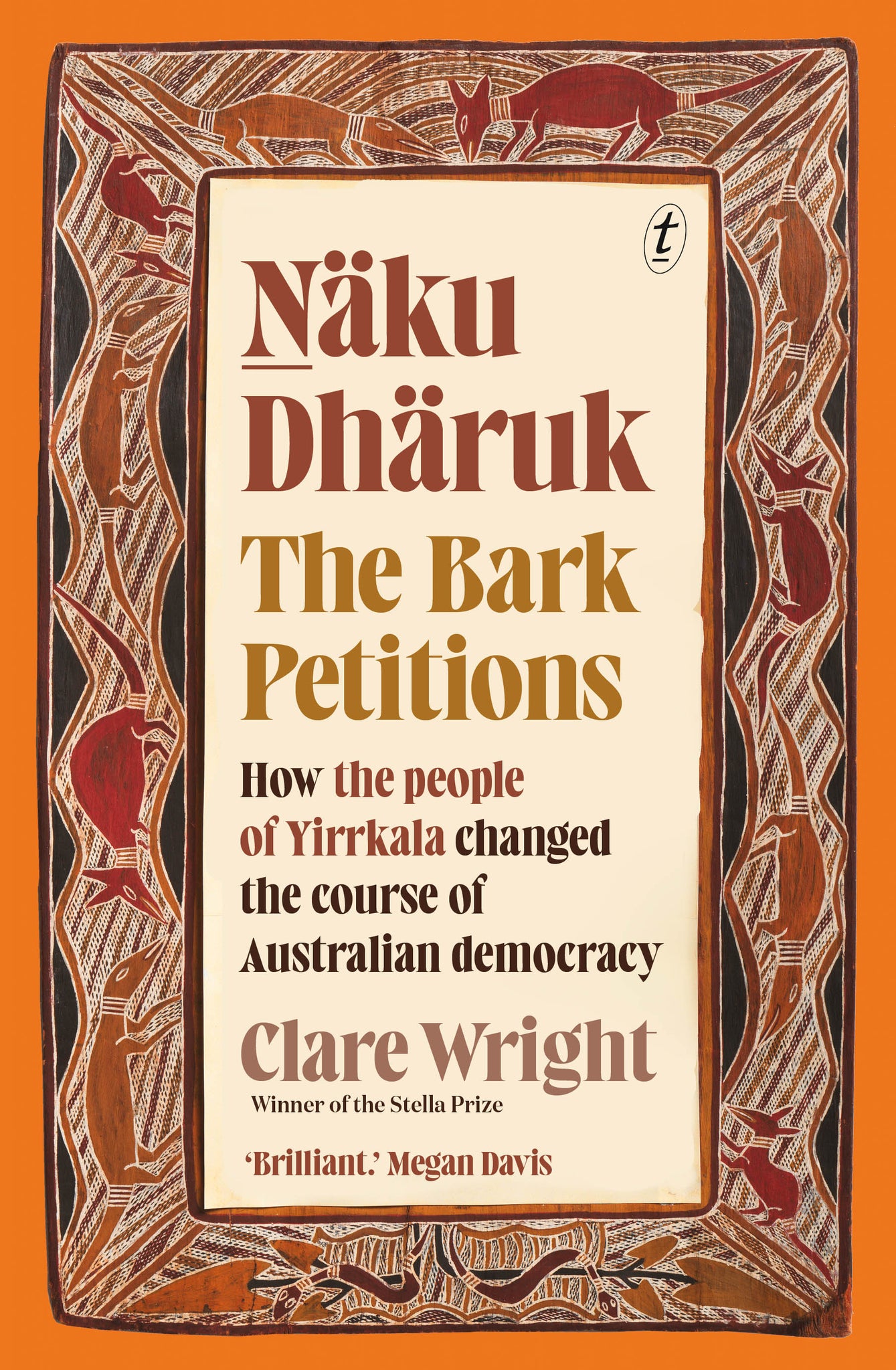 Naku Dharuk The Bark Petitions