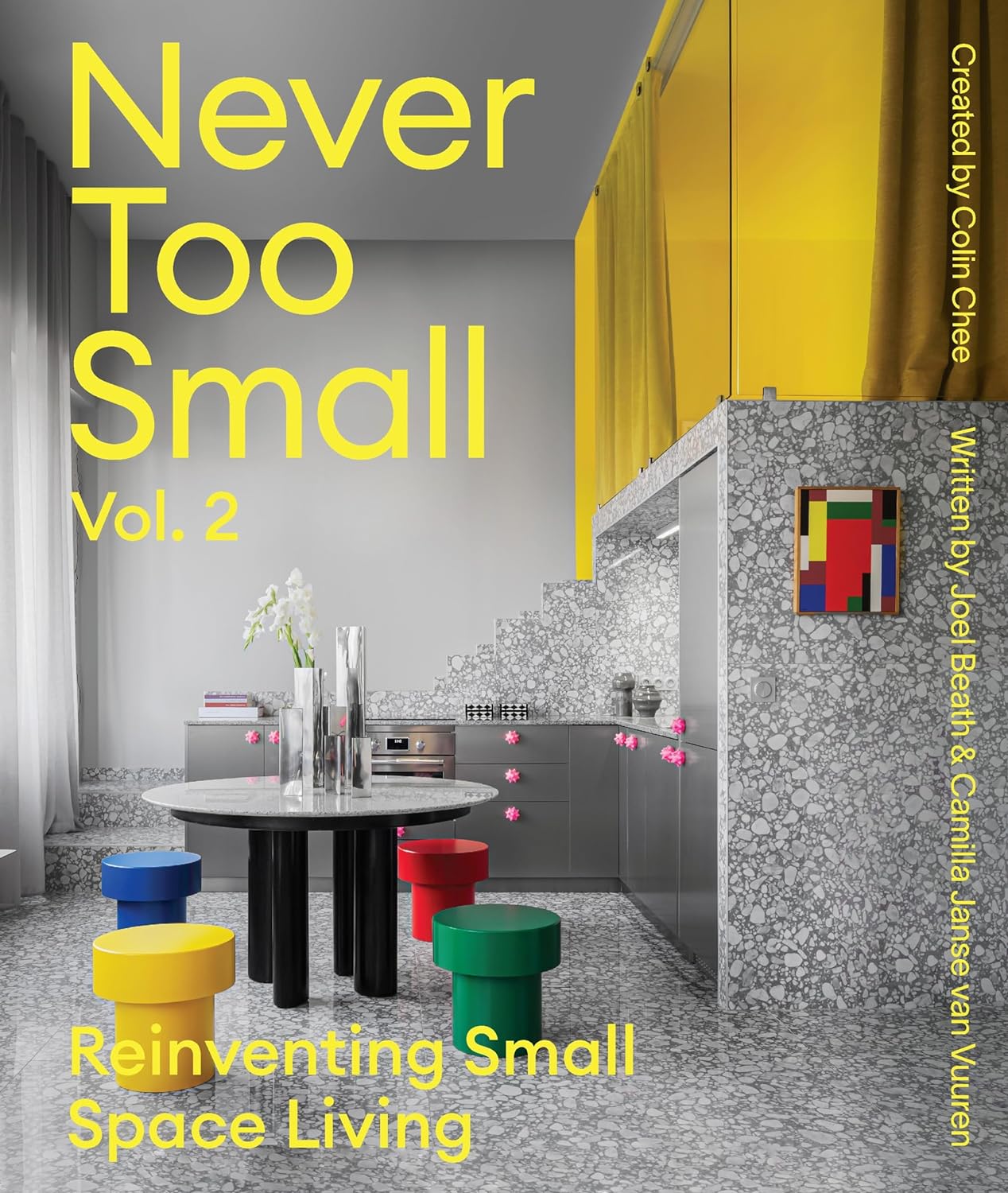 Never Too Small Vol 2