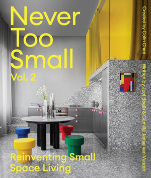 Never Too Small Vol 2
