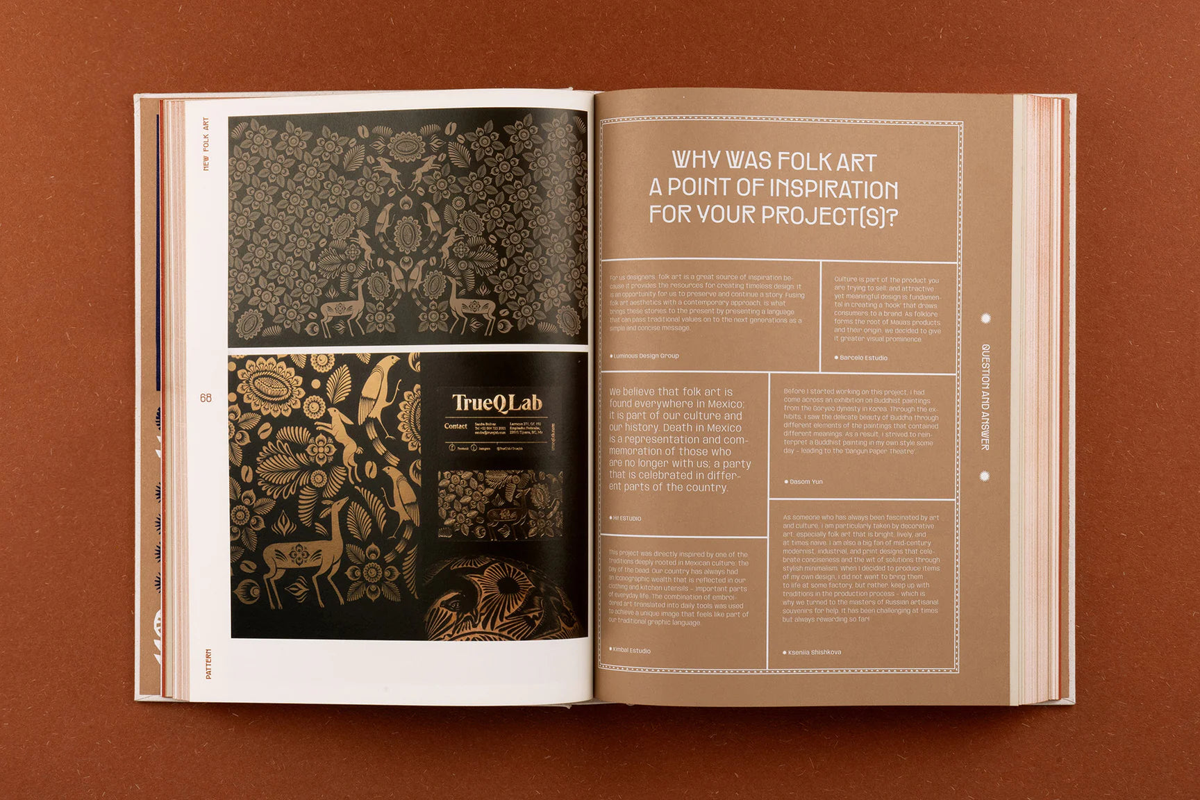 New Folk Art: Design Inspired by Folklore and Traditional Craft ...
