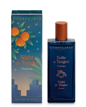 Night in Tangier Perfume (50ml)