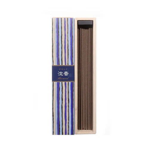 Kayuragi Incense Sticks - Aloeswood