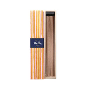 Kayuragi Incense Sticks - Ginger