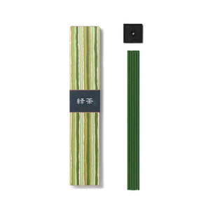 Kayuragi Incense Sticks - Green Tea