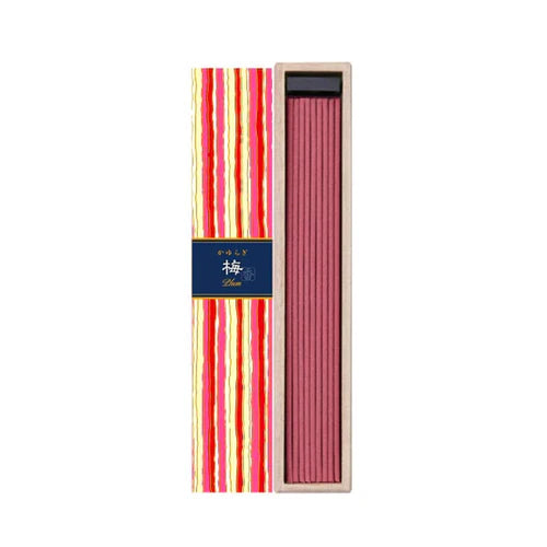 Kayuragi Incense Sticks - Plum