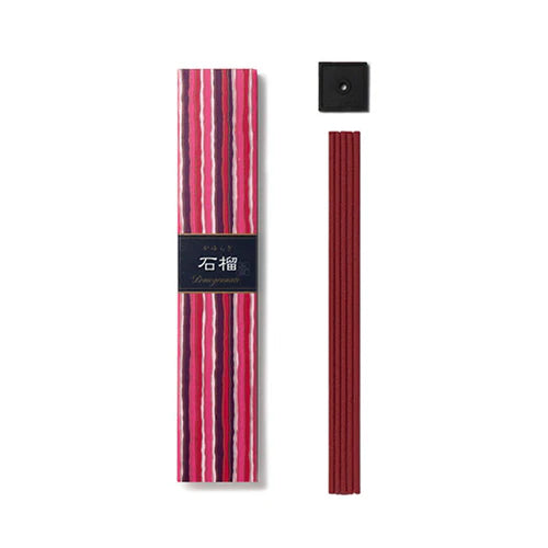 Kayuragi Incense Sticks - Pomegranate