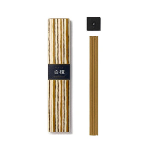 Kayuragi Incense Sticks - Sandalwood