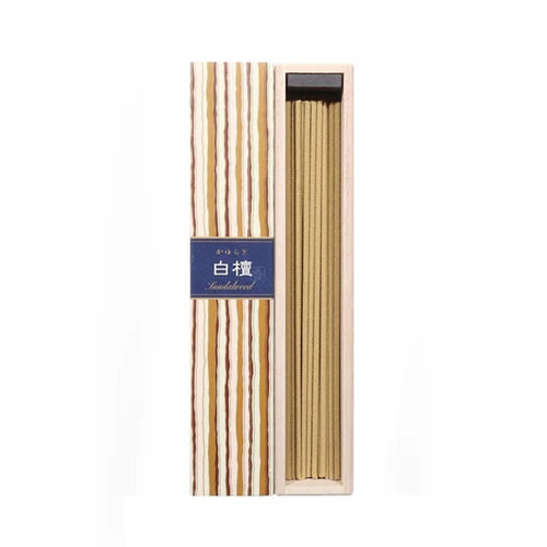 Kayuragi Incense Sticks - Sandalwood