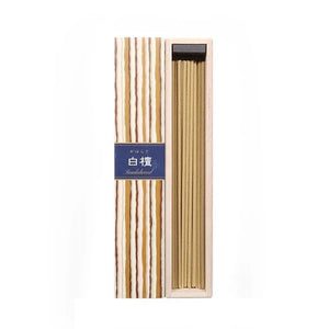 Kayuragi Incense Sticks - Sandalwood